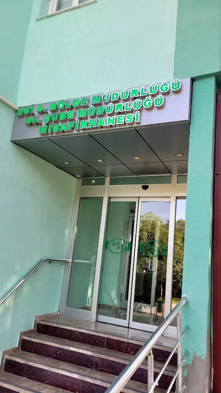 Aksaray DSİ Misafirhanesi fotoğrafı