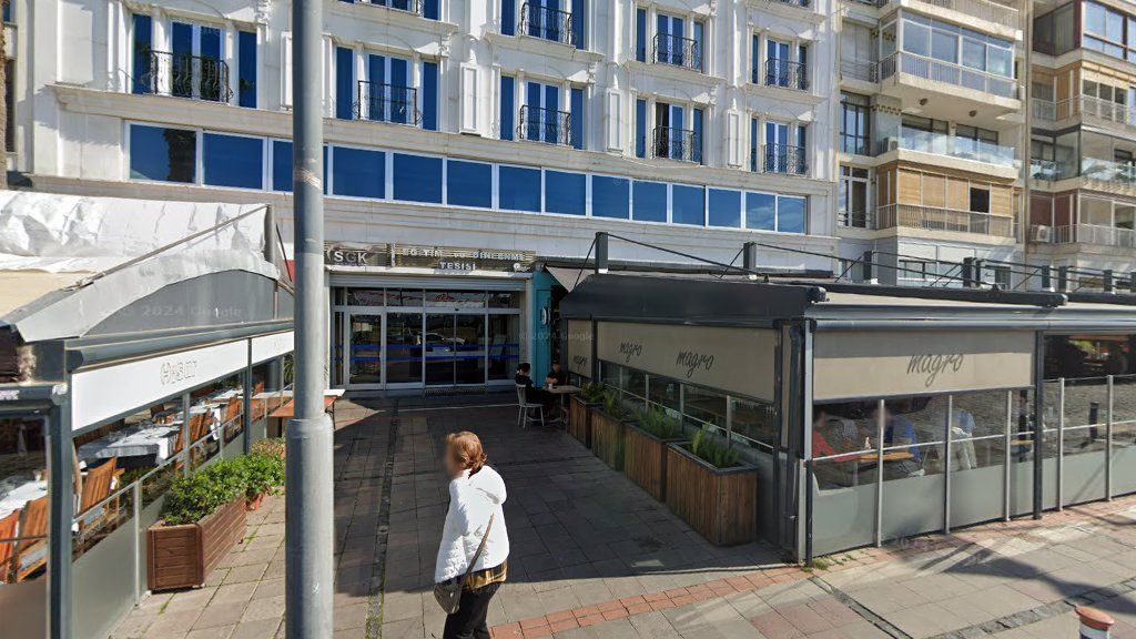 İzmir SGK Misafirhanesi dış cephe veya tesis görseli