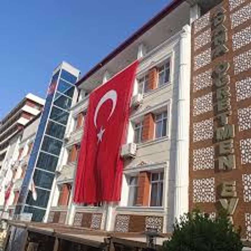 Seyhan Öğretmenevi ve Akşam Sanat Okulu fotoğrafı