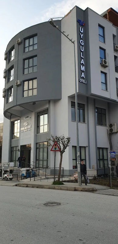 Yalova Uygulama Oteli fotoğrafı
