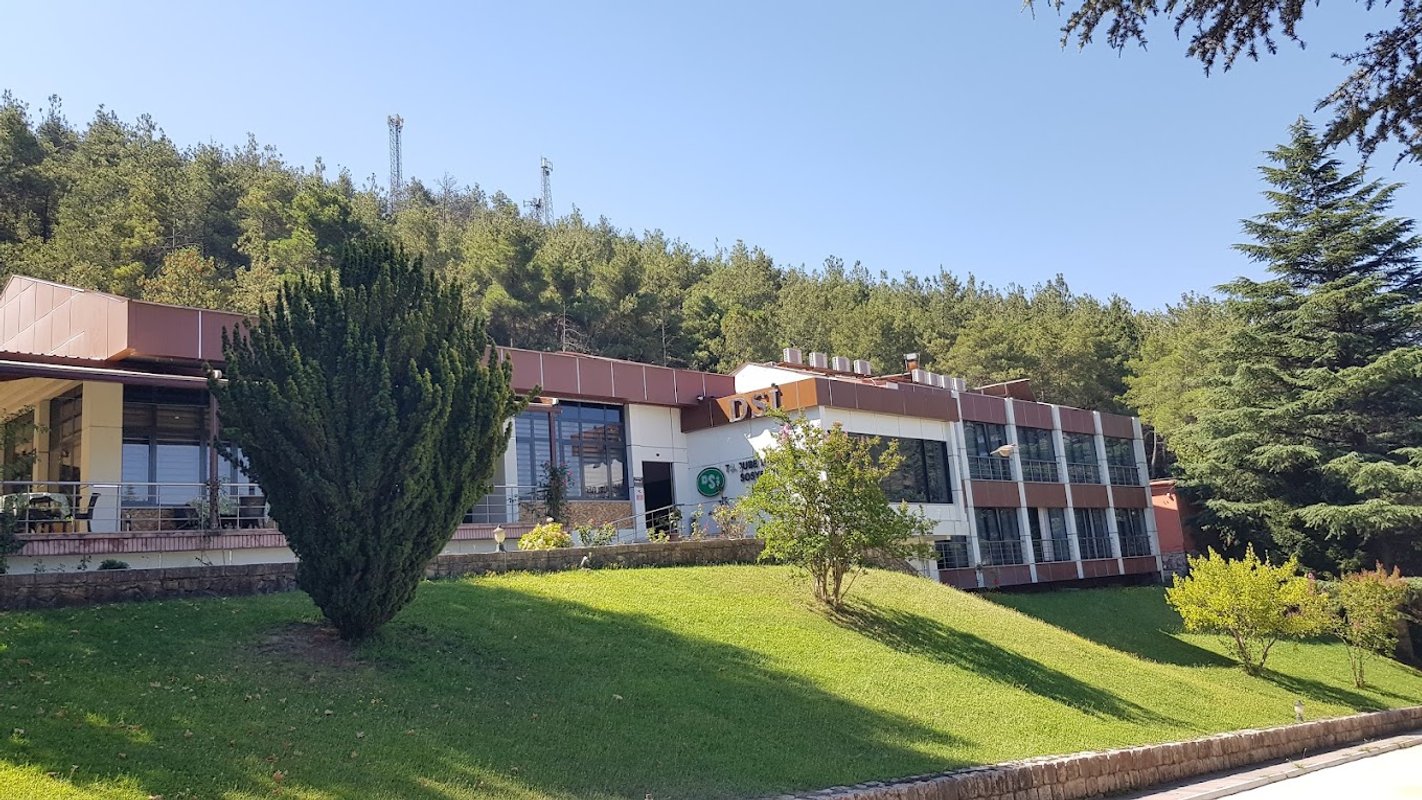 Amasya Dsi Misafirhanesi fotoğrafı