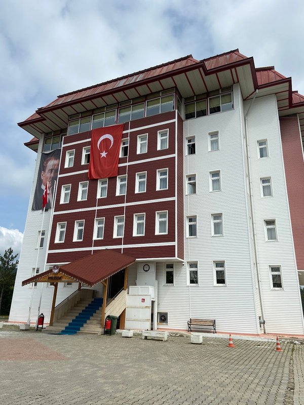 Kastamonu Polis Evi fotoğrafı