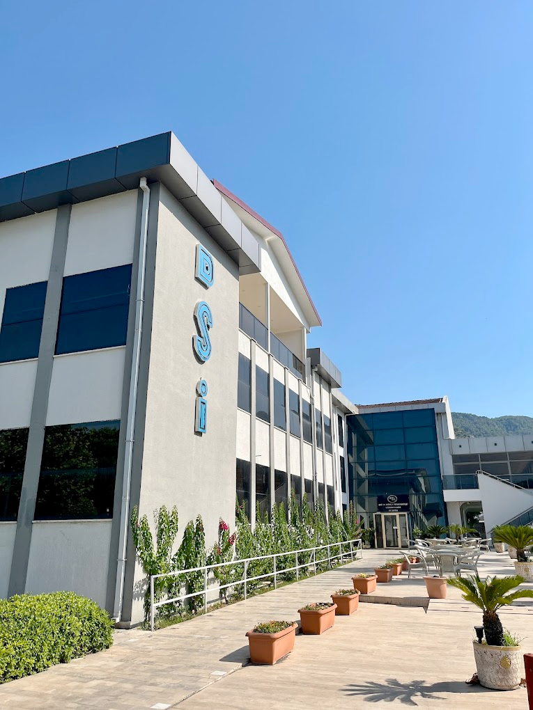 Fethiye DSİ Misafirhanesi dış cephe veya tesis görseli