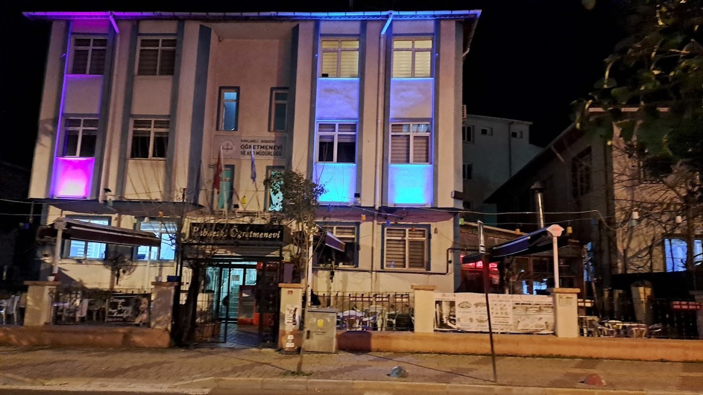 Babaeski Öğretmenevi ve Akşam Sanat Okulu fotoğrafı