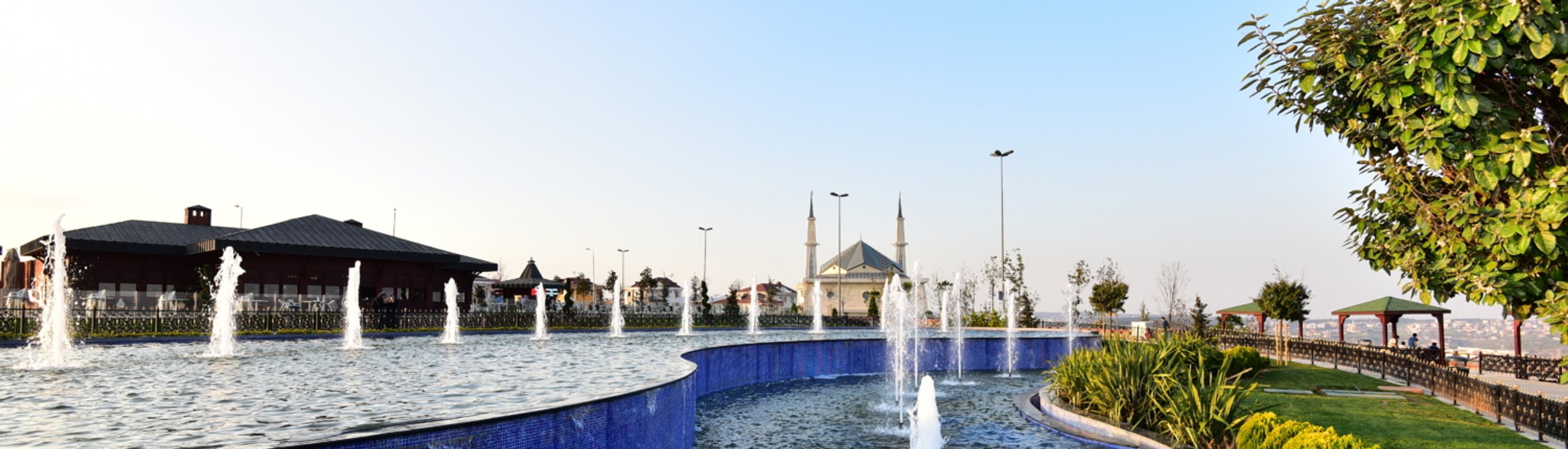 İBB Safa Tepesi Sosyal Tesisi fotoğrafı