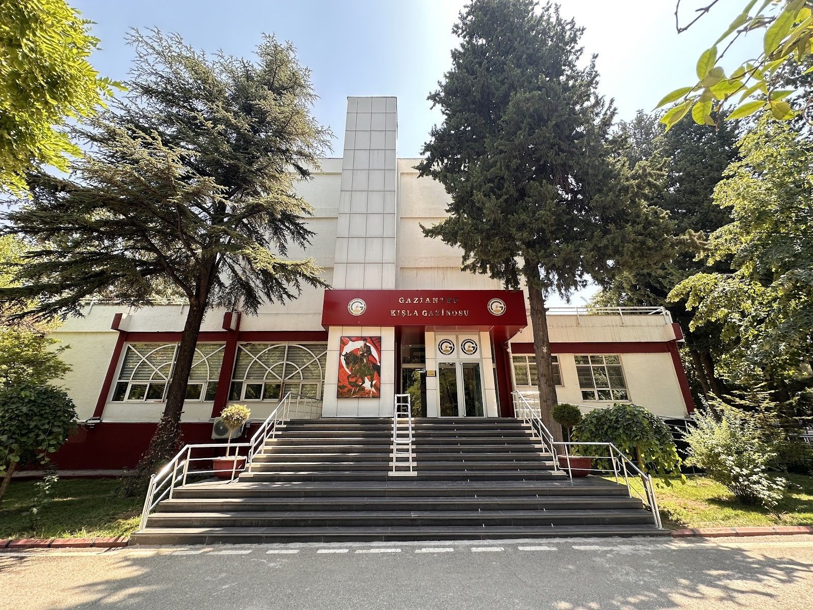 Gaziantep Kışla Gazinosu dış cephe veya tesis görseli
