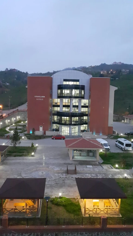 Vakfıkebir Uygulama Oteli fotoğrafı