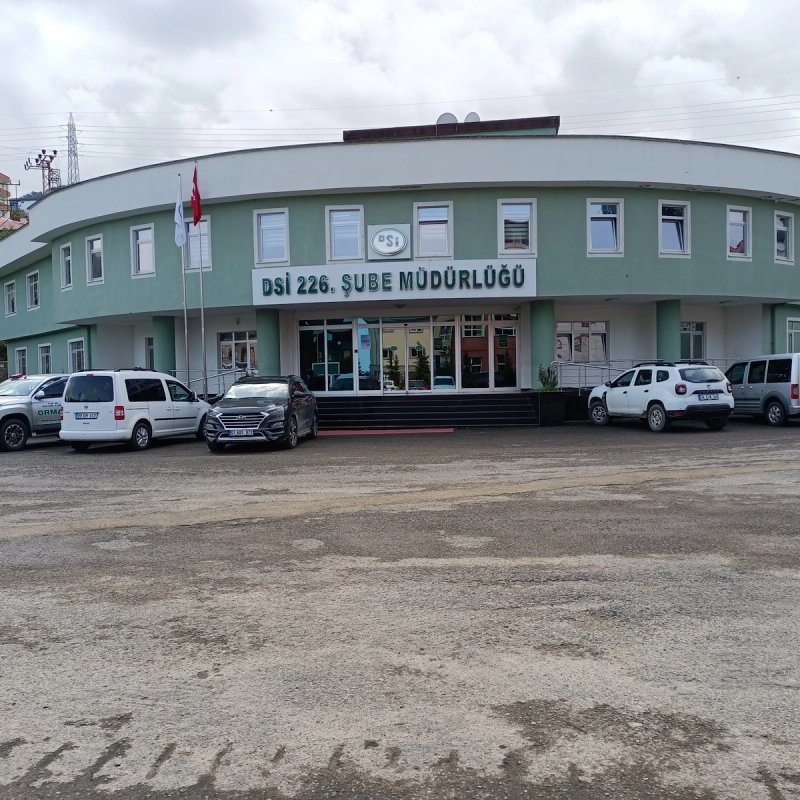 Giresun DSİ Misafirhanesi fotoğrafı