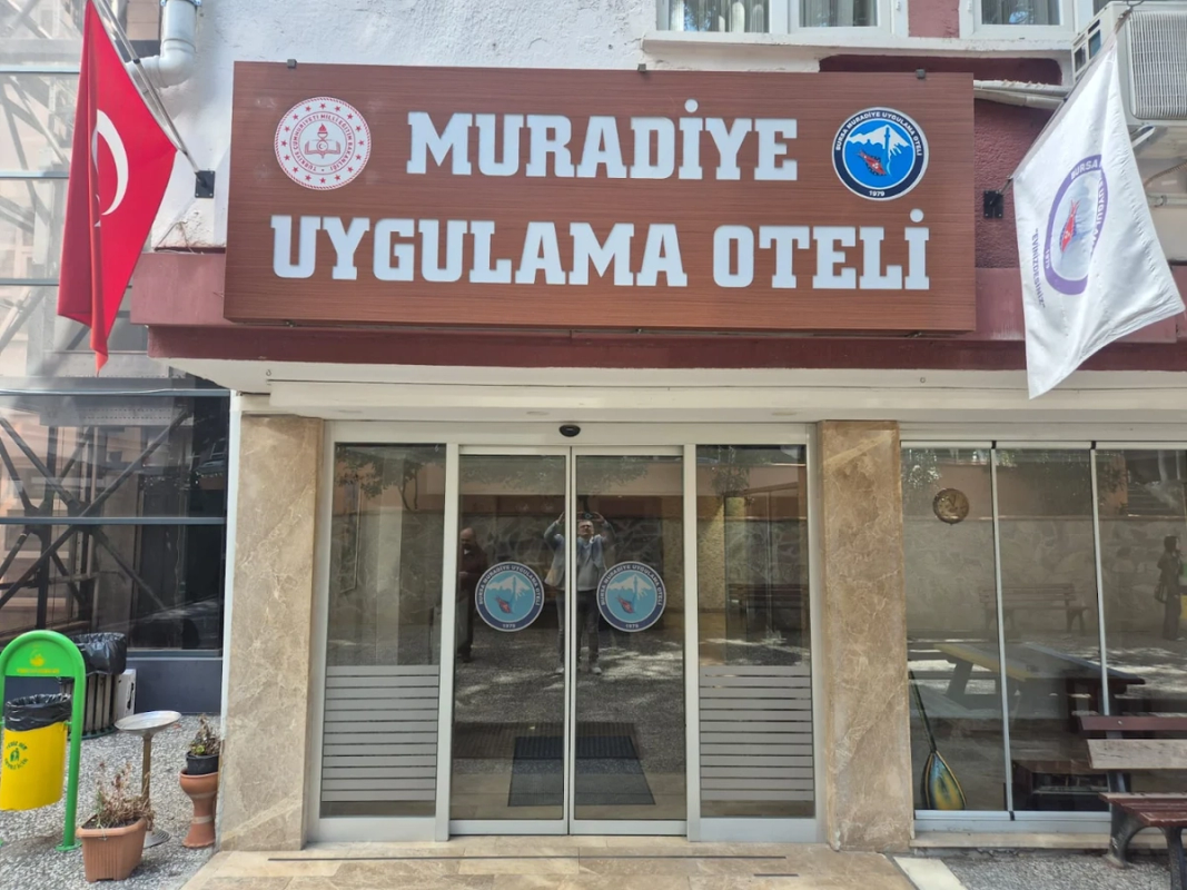 Muradiye Uygulama Oteli fotoğrafı
