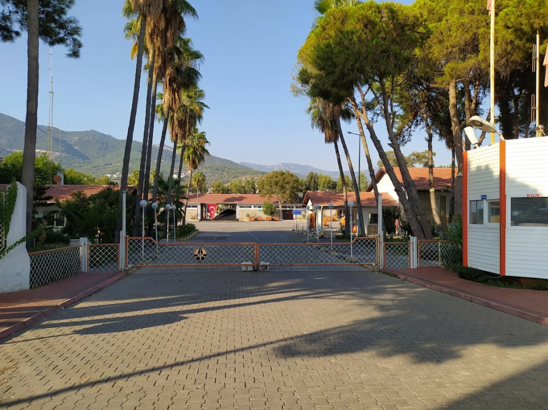 Alanya Karayolları Misafirhanesi fotoğrafı