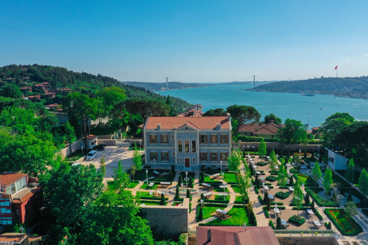 Nevmekân Kandilli (Glavany Köşkü) fotoğrafı