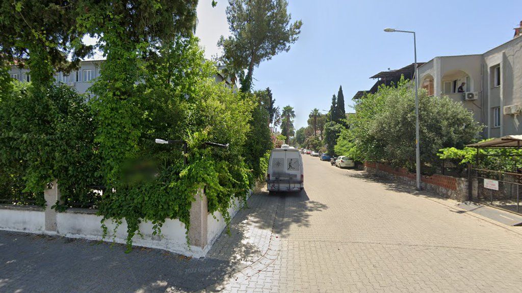 Marmaris Öğretmenevi ve Akşam Sanat Okulu dış cephe veya tesis görseli