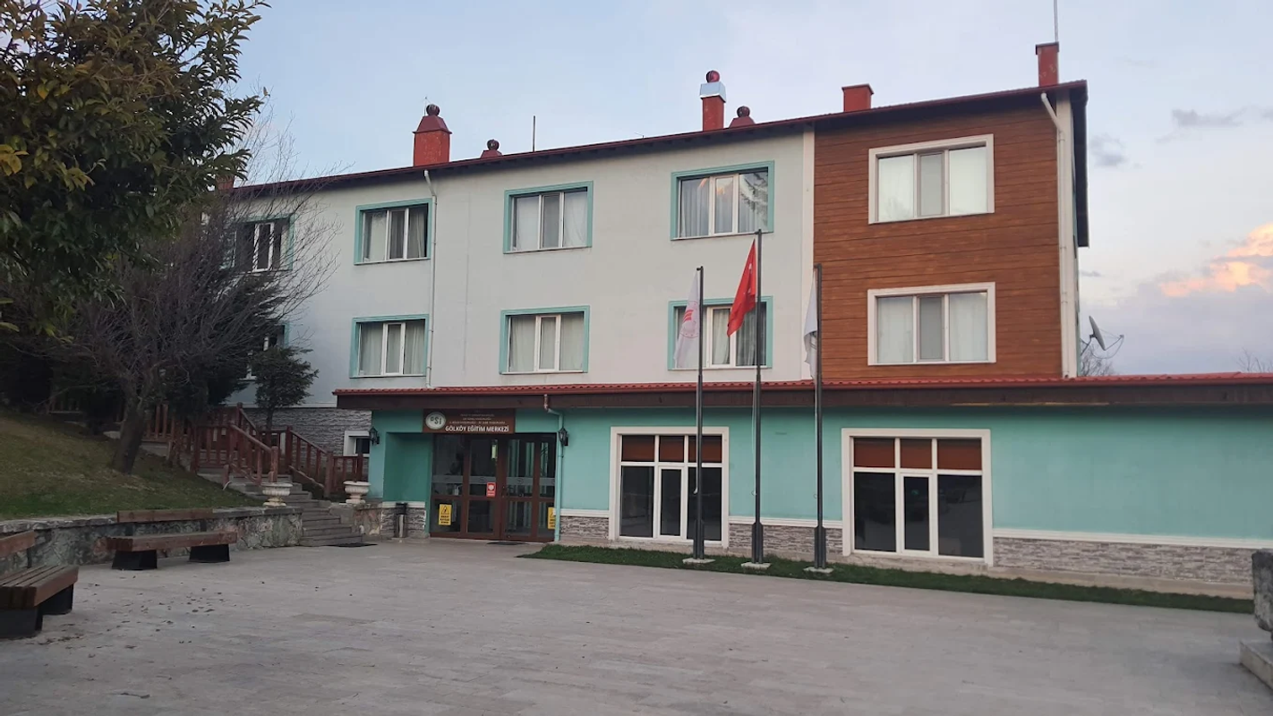 Bolu Gölköy DSİ Misafirhanesi fotoğrafı