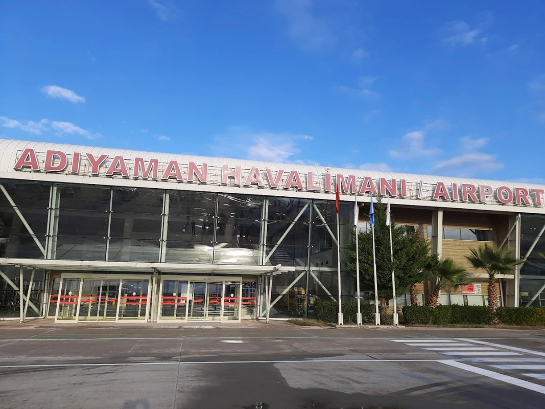 DHMİ Adıyaman Havalimanı Misafirhanesi fotoğrafı