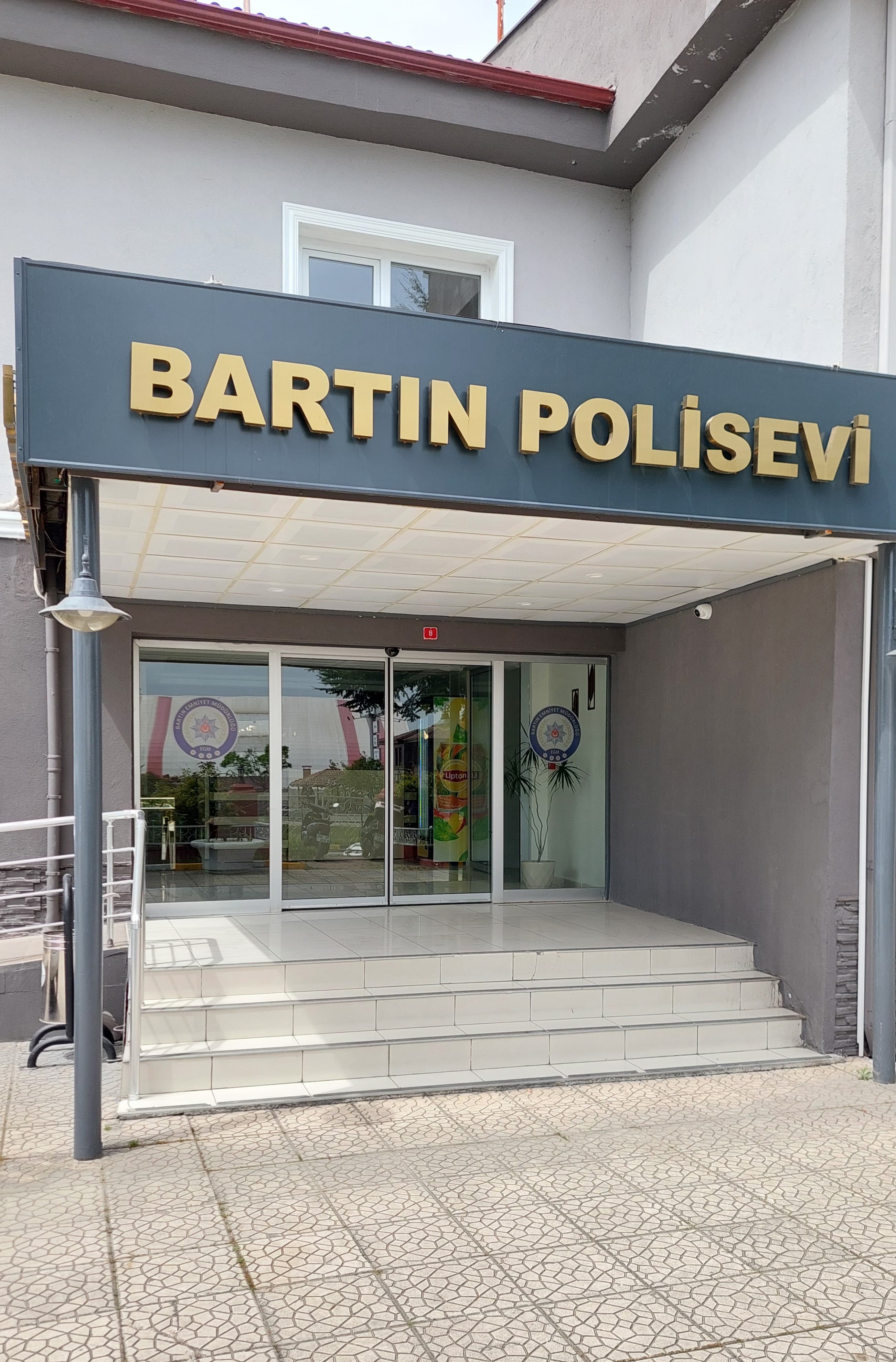 Bartın Polisevi dış cephe veya tesis görseli