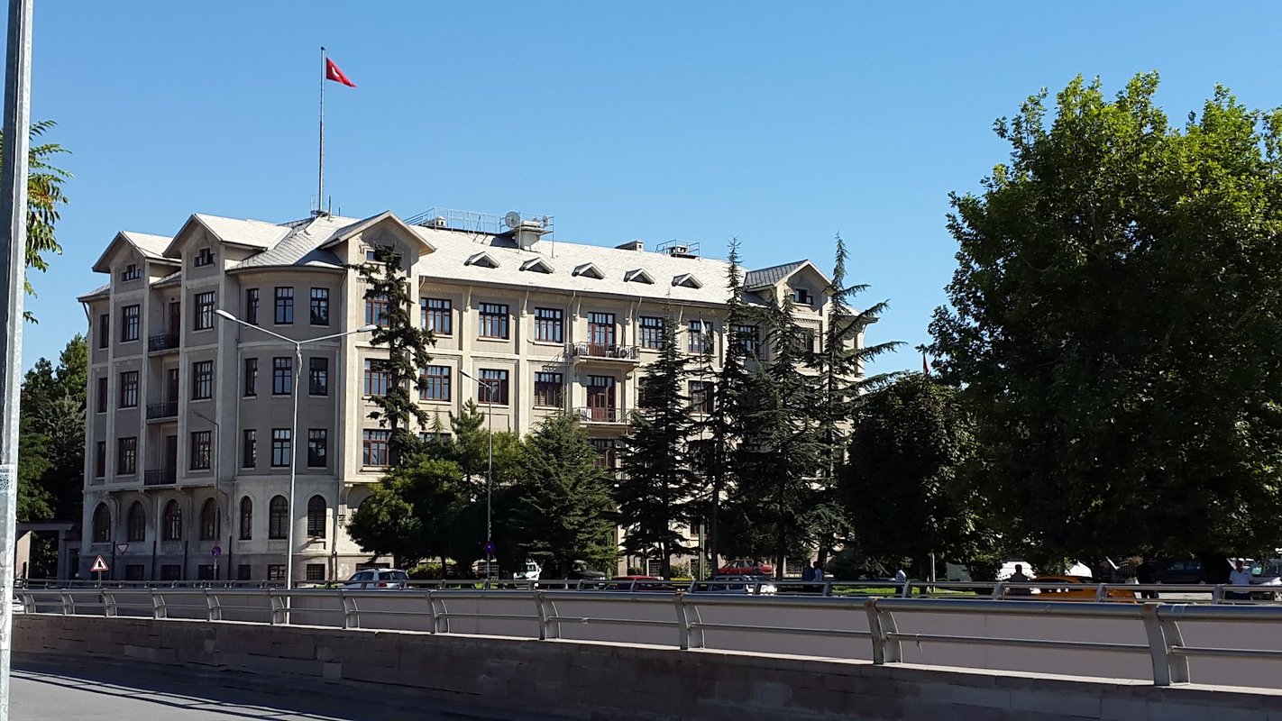 TCDD Misafirhanesi fotoğrafı