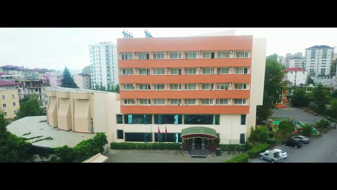 Akçaabat Uygulama Oteli fotoğrafı