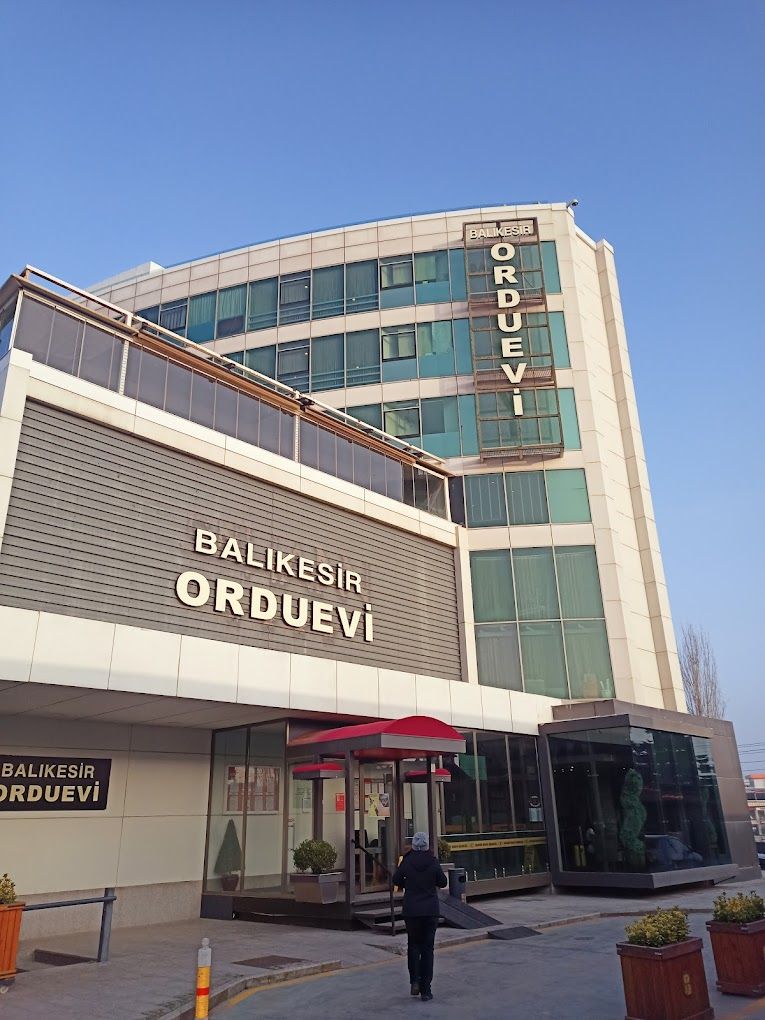 Balıkesir Orduevi dış cephe veya tesis görseli