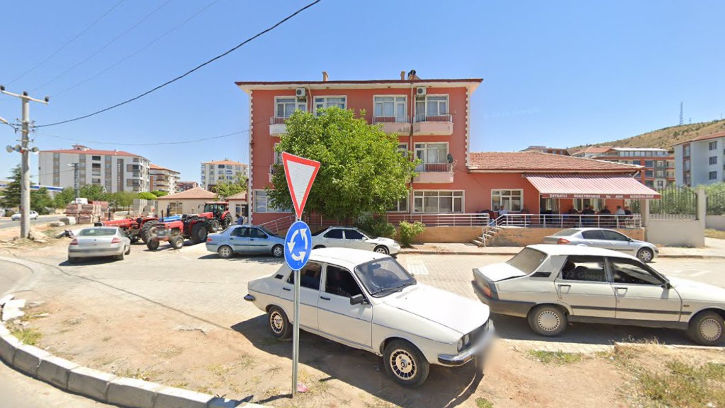 Şefaatli Öğretmenevi ve Akşam Sanat Okulu fotoğrafı