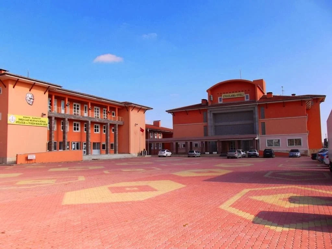 Konya Karatay Borsa İstanbul GMK Uygulama Oteli fotoğrafı