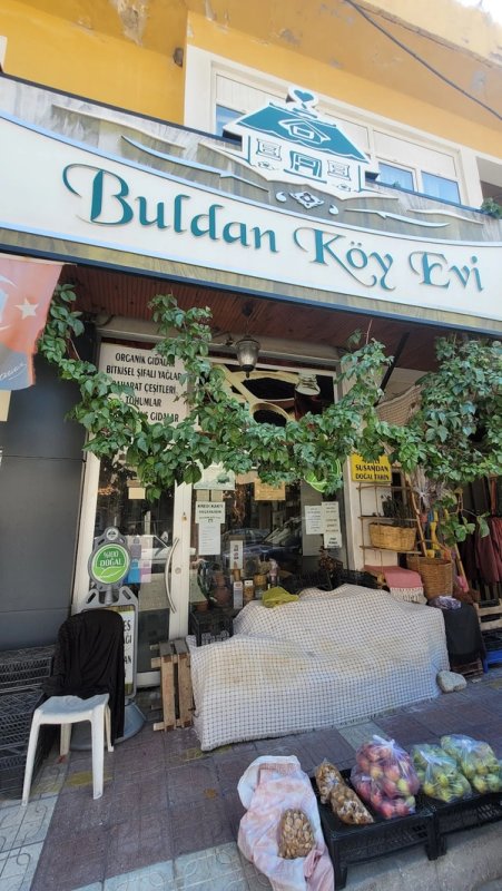 Buldan Öğretmenevi fotoğrafı