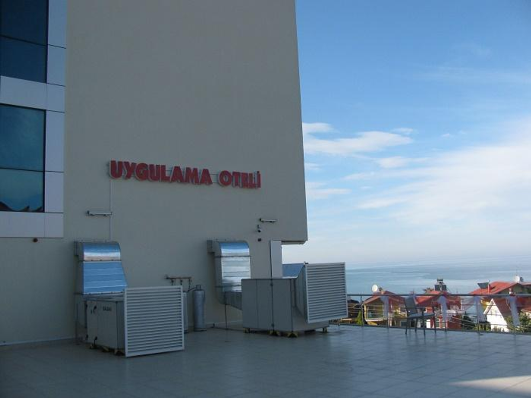 Giresun Uygulama Oteli fotoğrafı