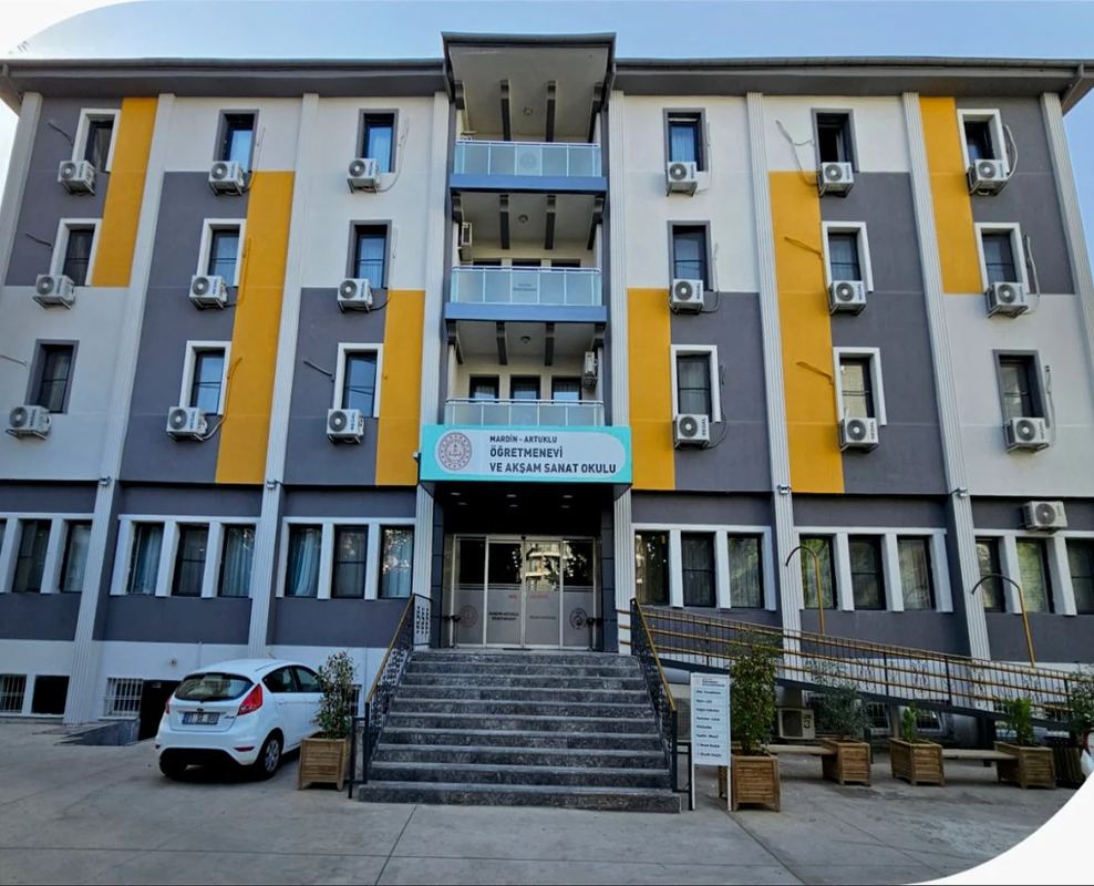 Artuklu Öğretmenevi ve Akşam Sanat Okulu fotoğrafı