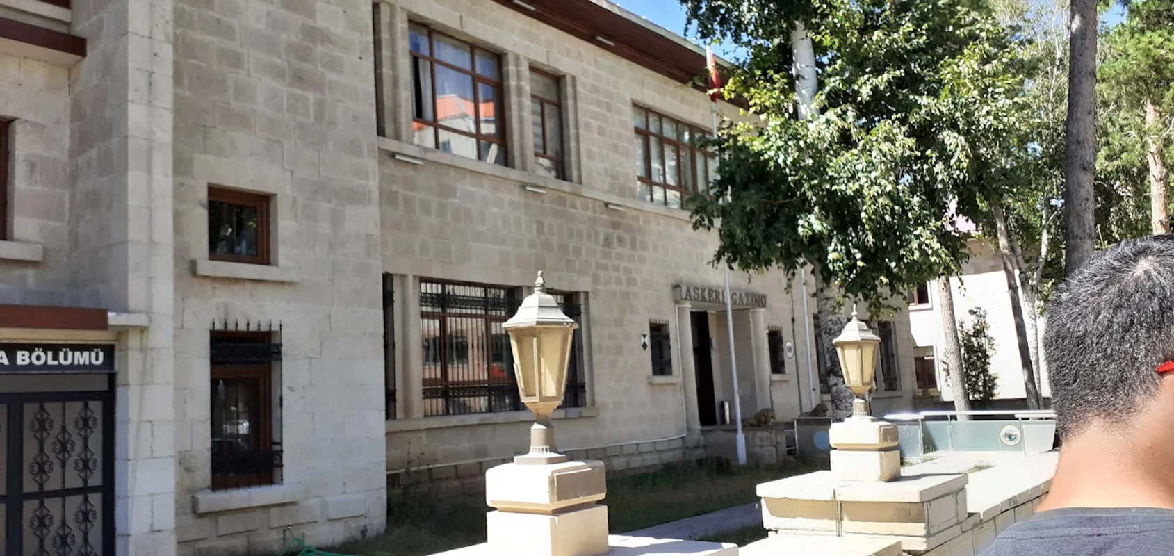 Bayburt Jandarma Askeri Gazinosu fotoğrafı