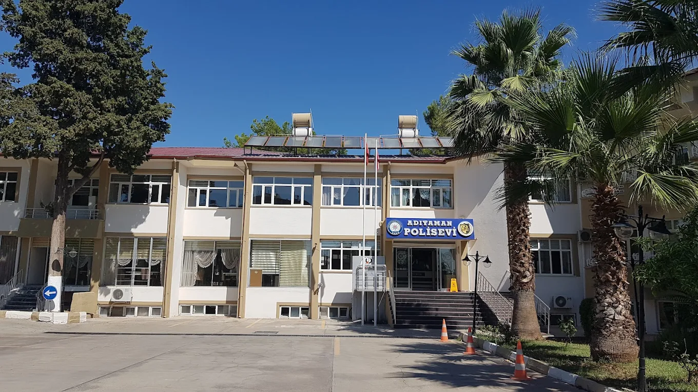 Adıyaman Polisevi dış cephe veya tesis görseli