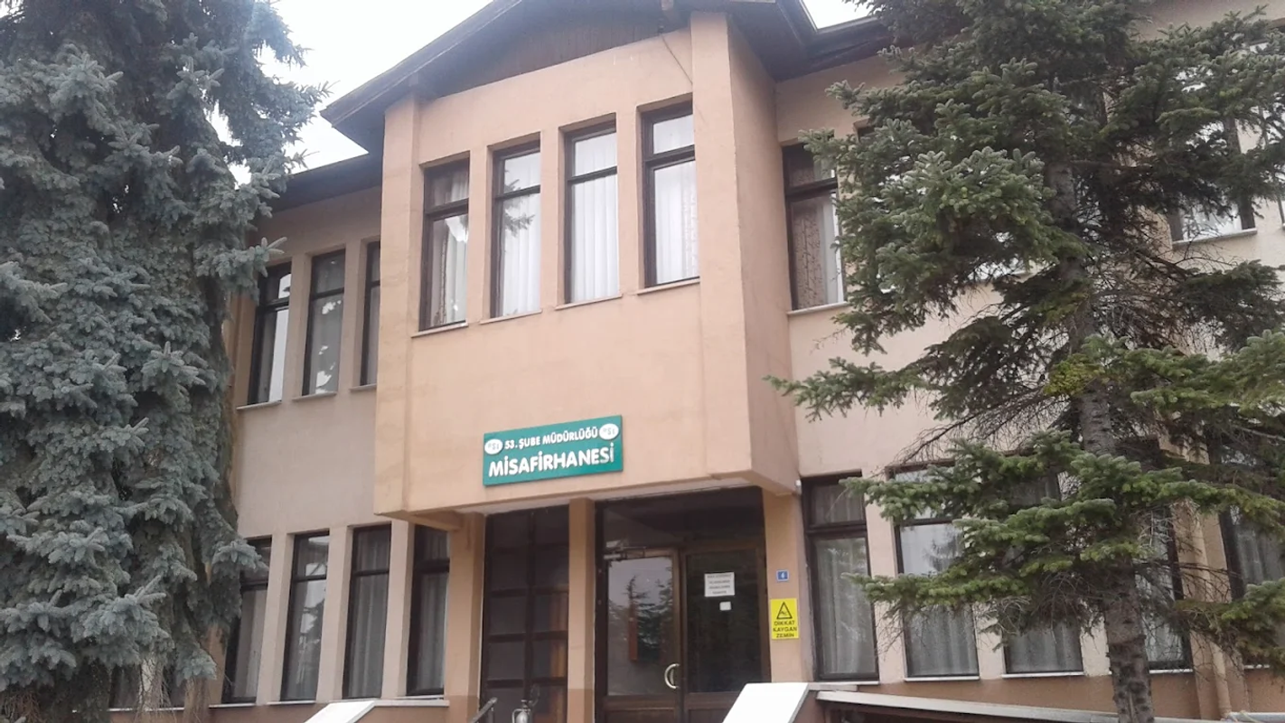 Bolu DSİ Misafirhanesi fotoğrafı