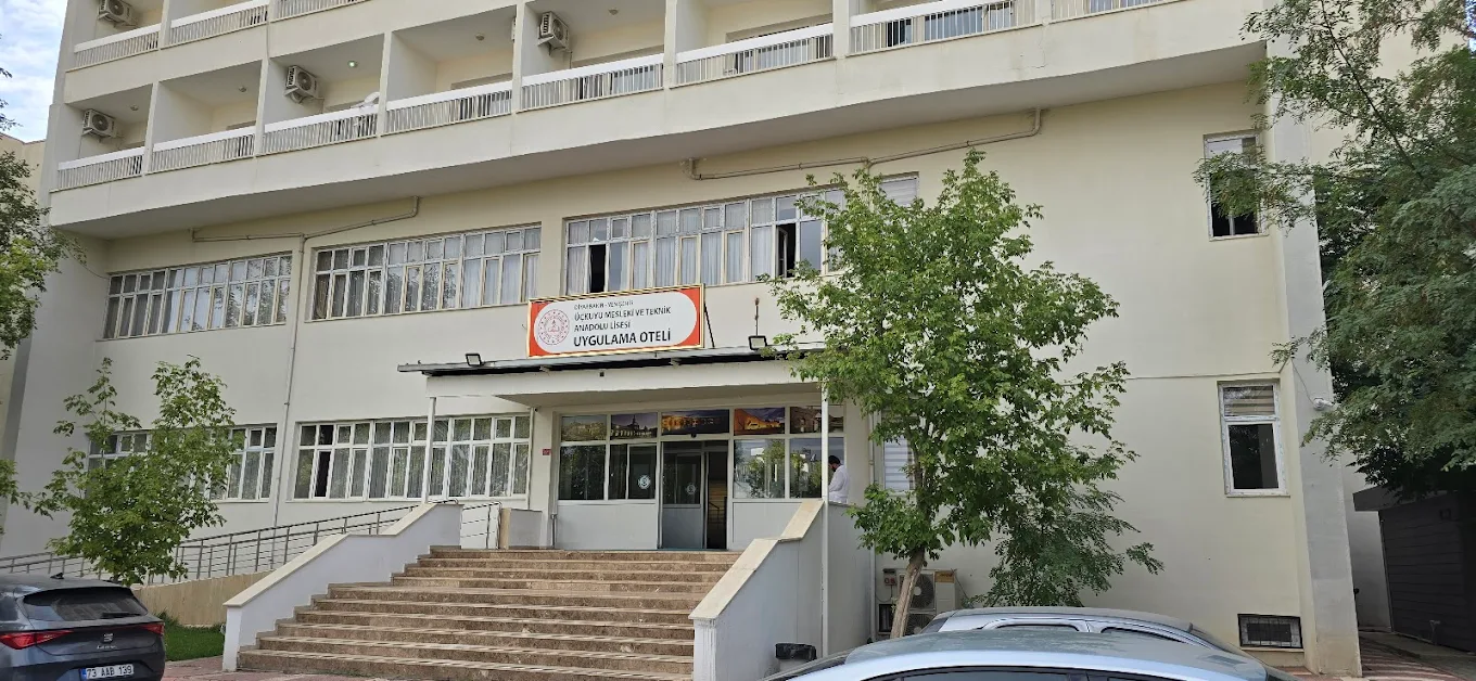Diyarbakır Üçkuyu Uygulama Oteli dış cephe veya tesis görseli