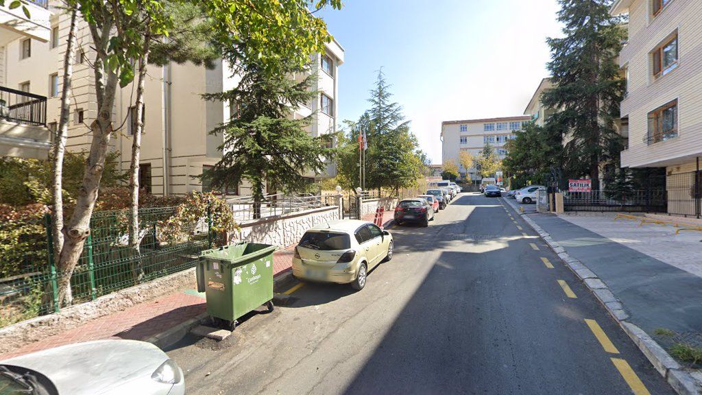 Gazi Üniversitesi Misafirhanesi dış cephe veya tesis görseli