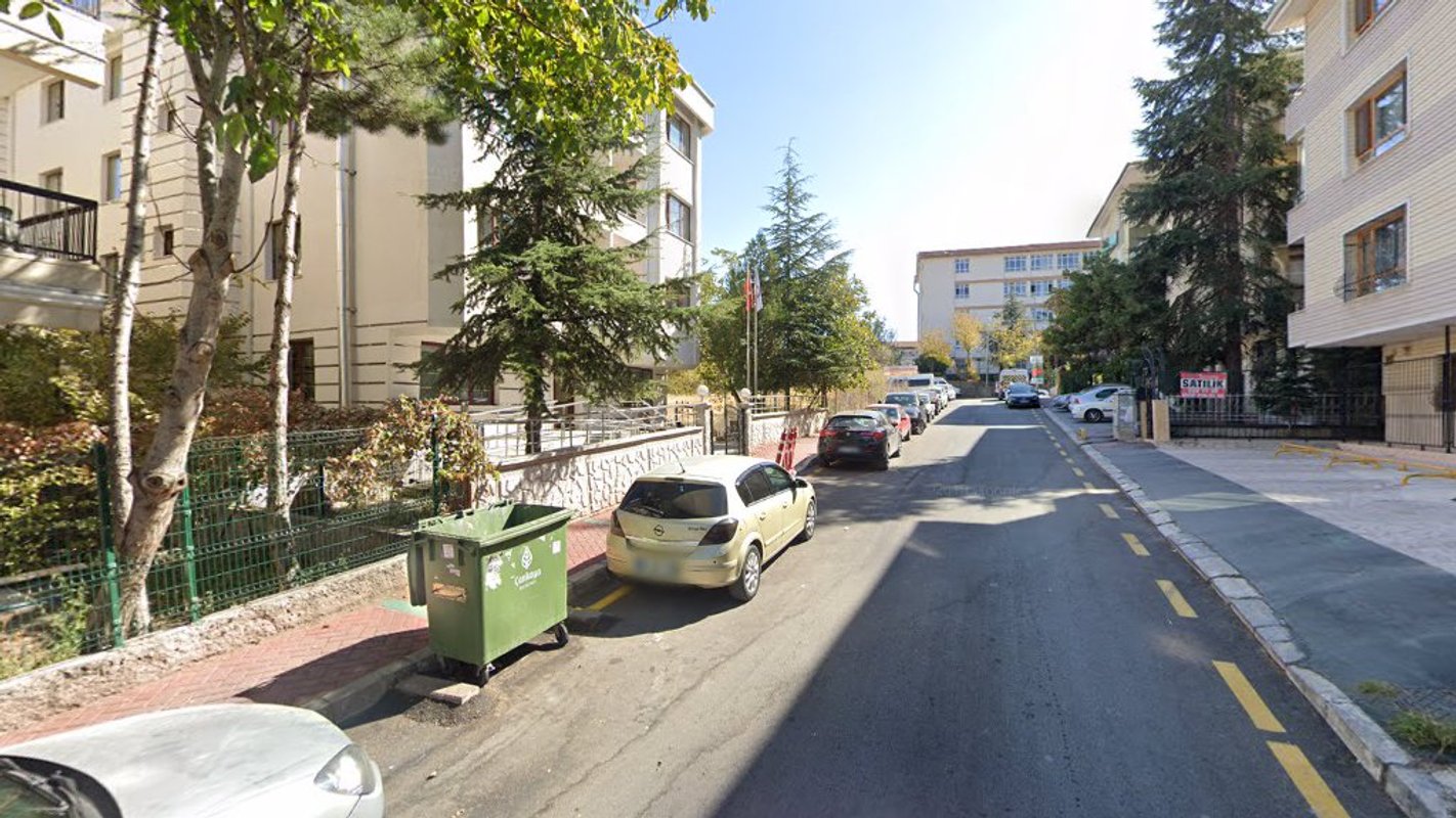 Gazi Üniversitesi Misafirhanesi fotoğrafı