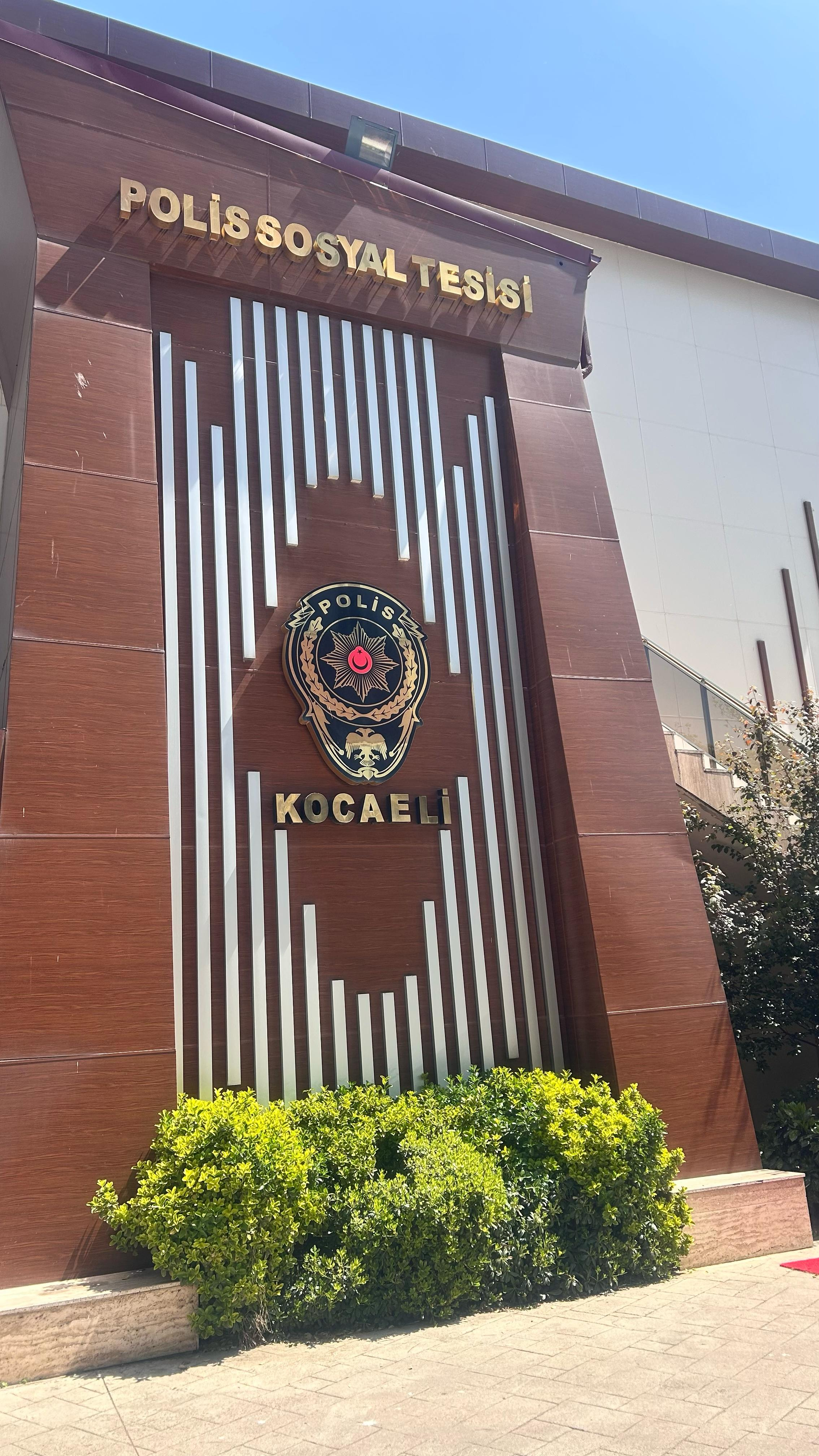 Kocaeli Polisevi dış cephe veya tesis görseli