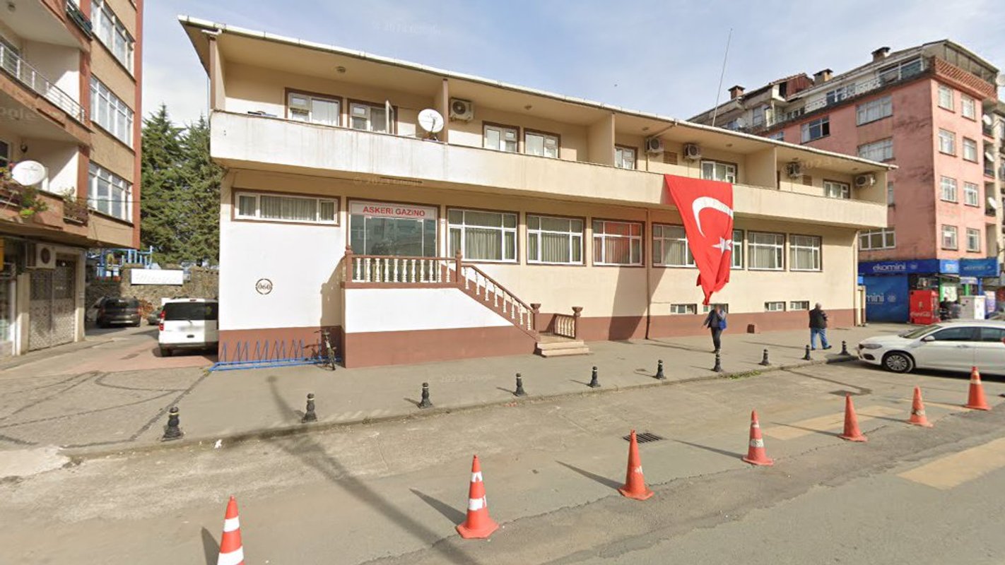 Rize Askeri Gazinosu fotoğrafı