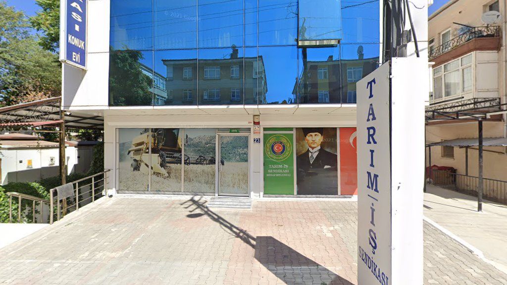 Tarım-İş Sendikası Misafirhanesi dış cephe veya tesis görseli