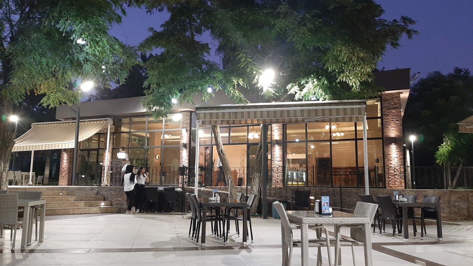 Şanlıurfa DSİ Misafirhanesi dış cephe veya tesis görseli