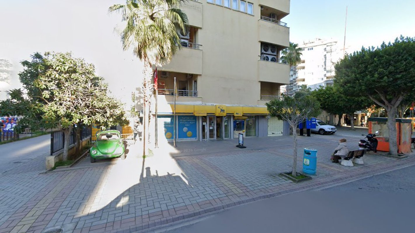 Mahmutlar PTT Misafirhanesi fotoğrafı