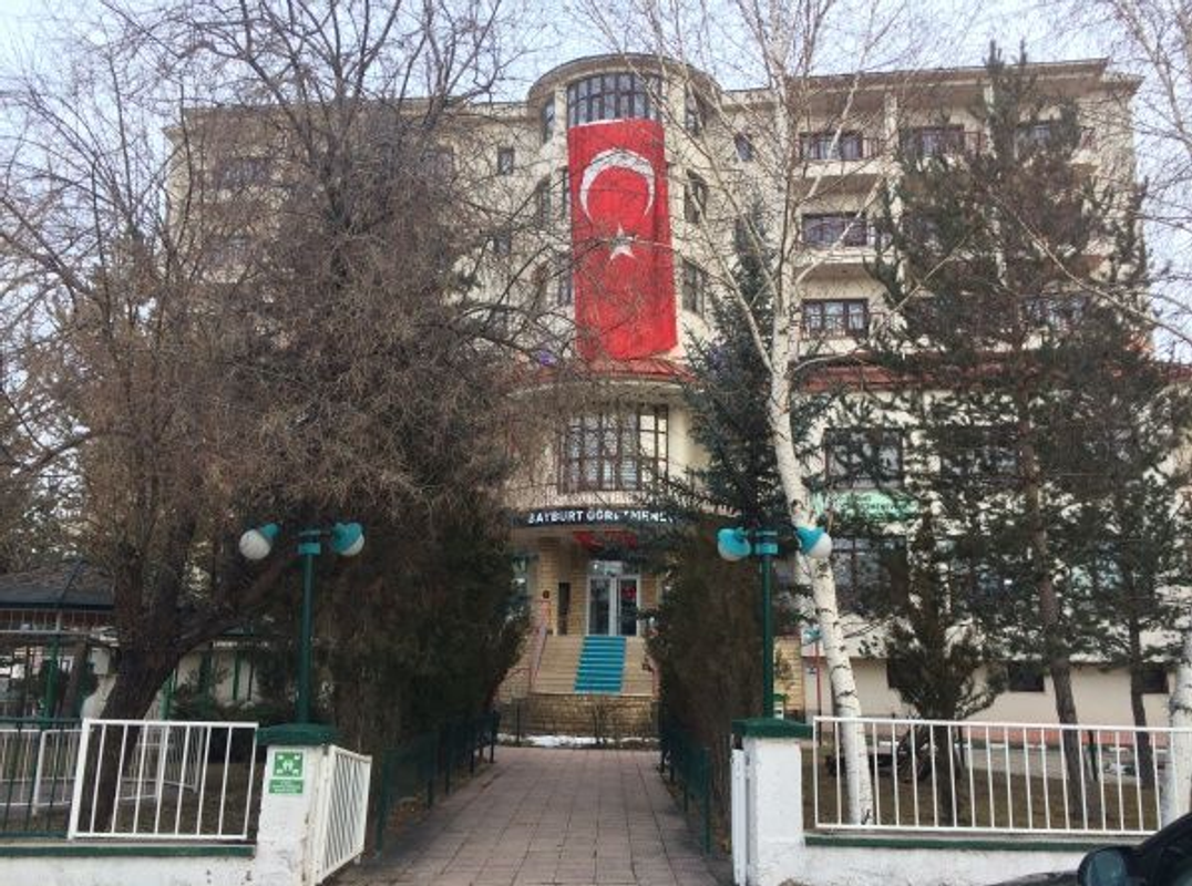 Bayburt Öğretmenevi ve Akşam Sanat Okulu fotoğrafı