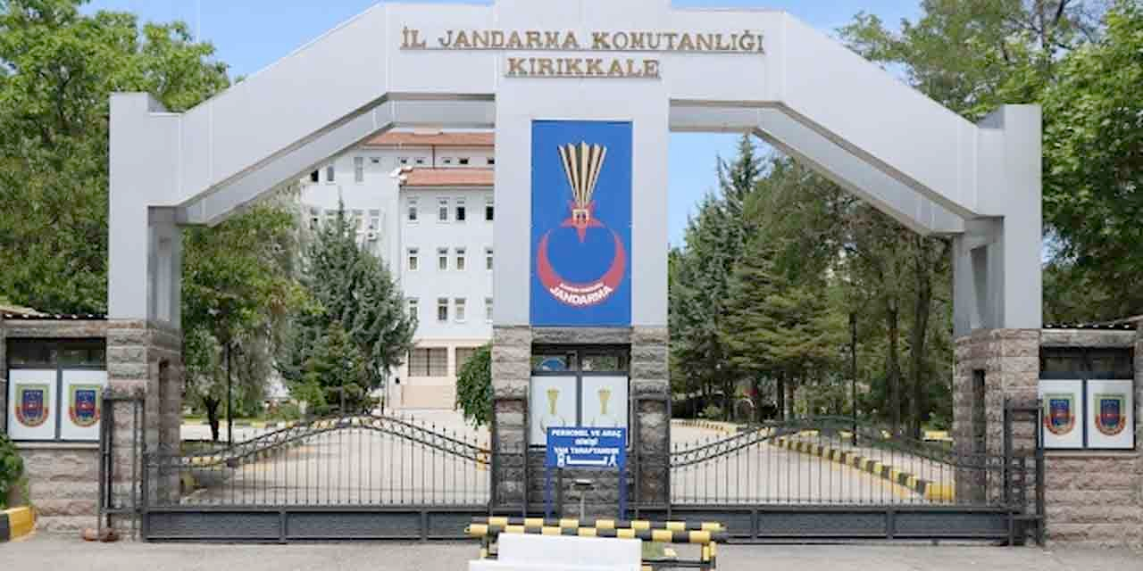 Kırıkkale Jandarma Komutanlığı Misafirhanesi dış cephe veya tesis görseli