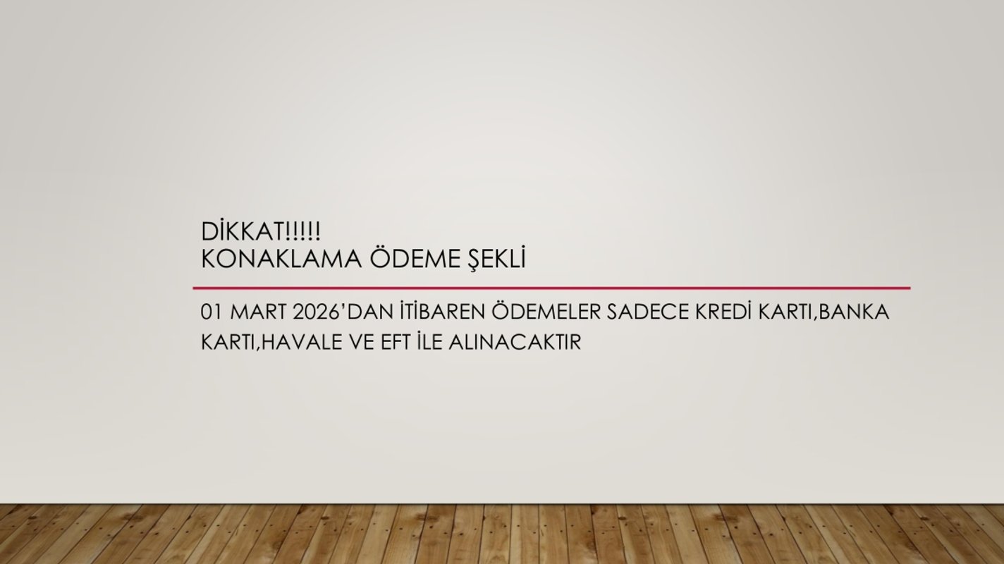 Serik Öğretmenevi ve Akşam Sanat Okulu fotoğrafı