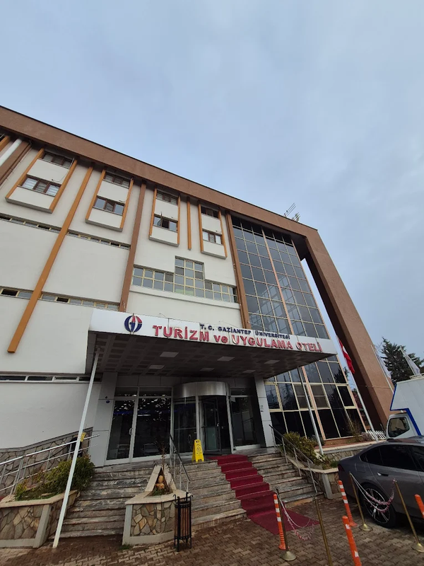Gaziantep Üniversitesi Turizm Uygulama Oteli fotoğrafı