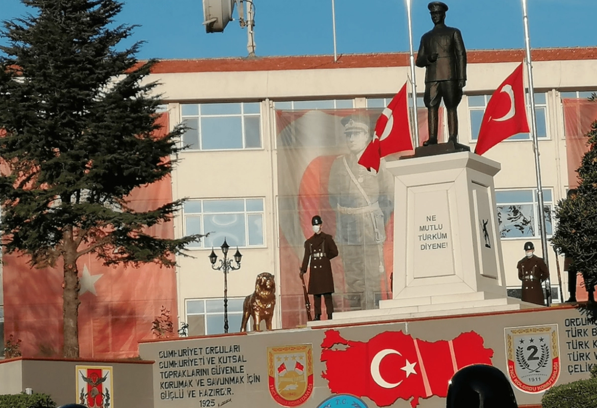 Gelibolu Astsubay Orduevi fotoğrafı