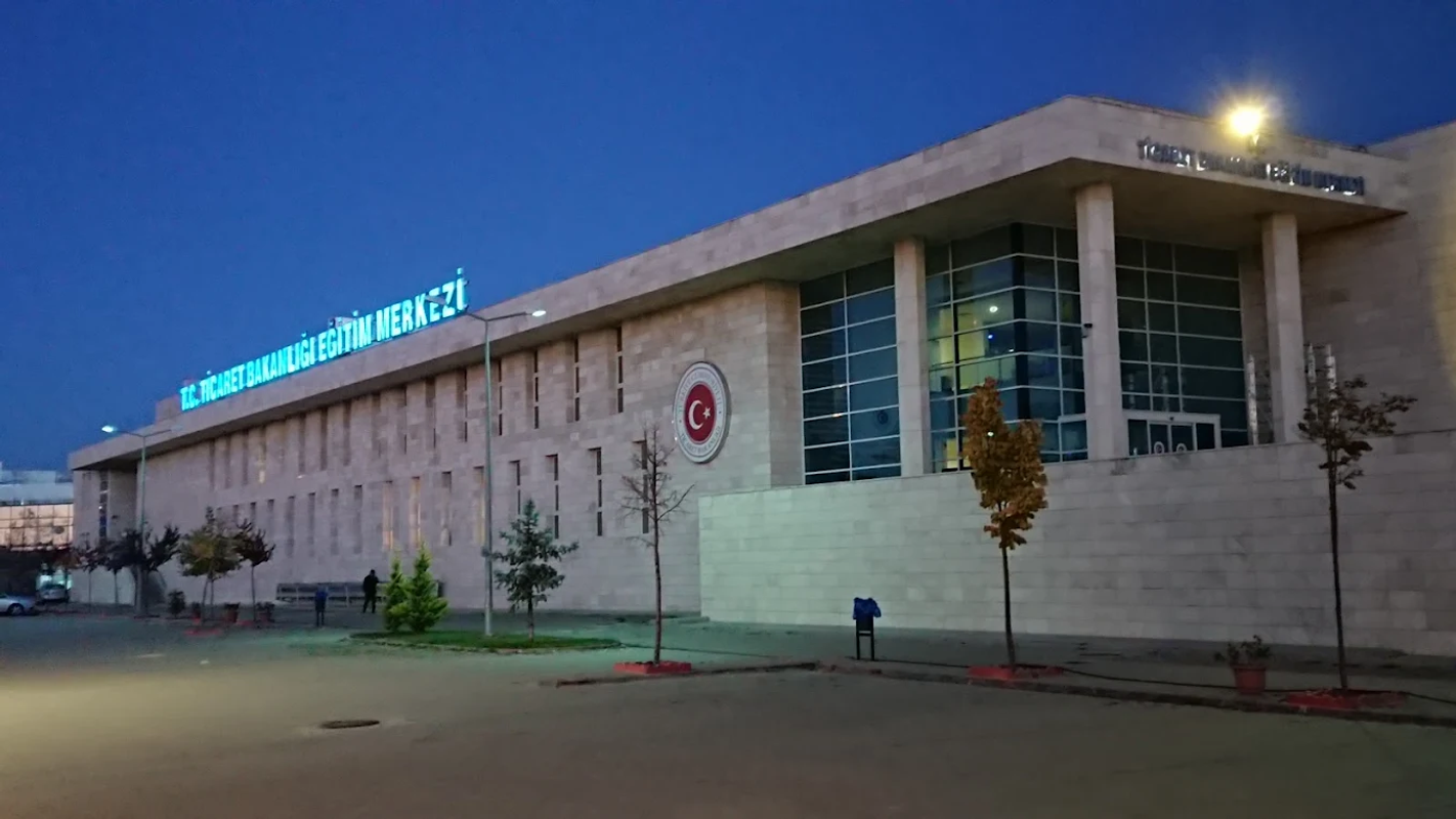 Akyurt Ticaret Bakanlığı Misafirhanesi fotoğrafı