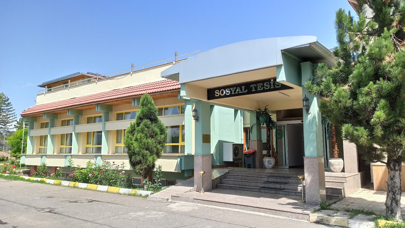 Sivas DSİ Misafirhanesi fotoğrafı