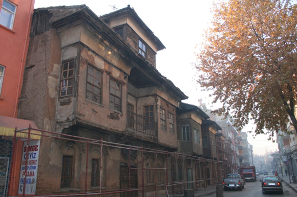 Evren Öğretmenevi ve Akşam Sanat Okulu fotoğrafı