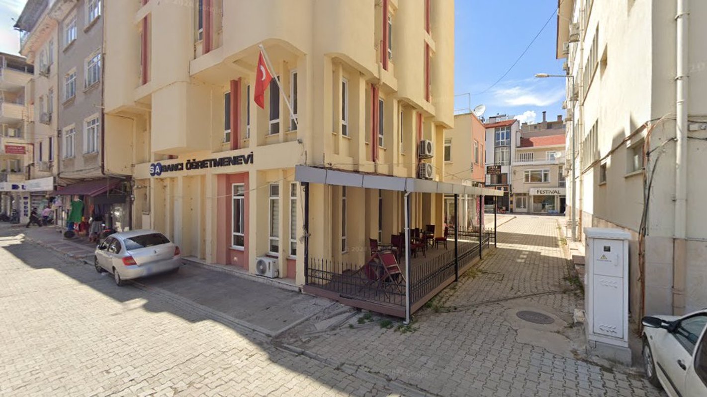 Eğirdir Sabancı Öğretmenevi ve Akşam Sanat Okulu fotoğrafı