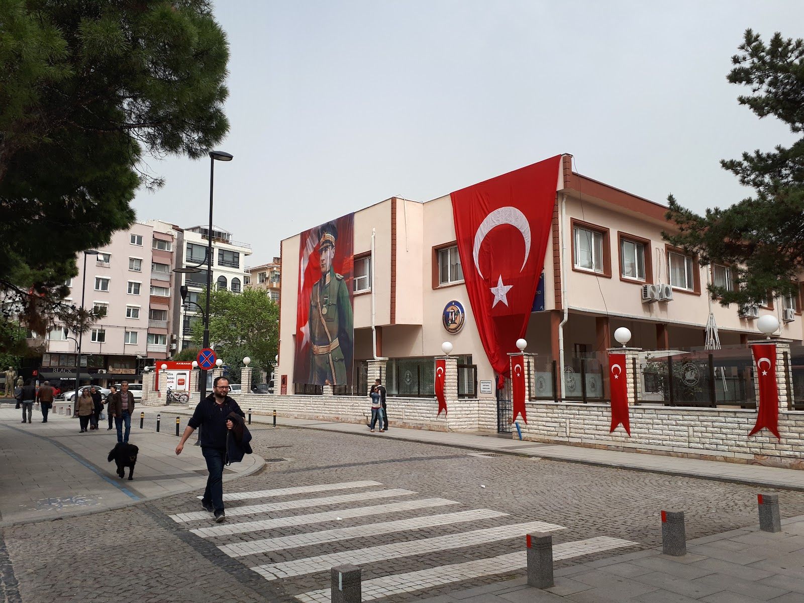 Çanakkale Subay Orduevi dış cephe veya tesis görseli