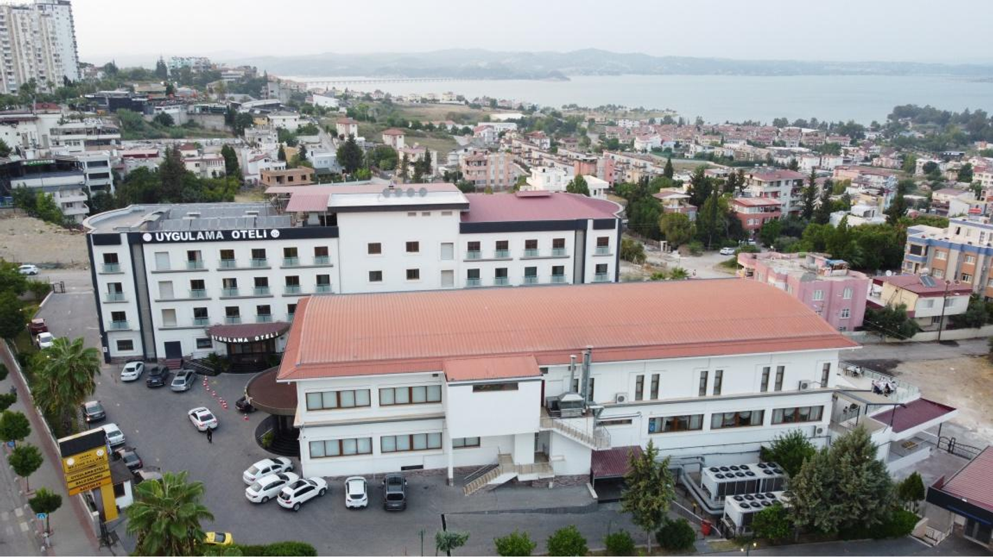 Adana Nezihe Yalvaç Otelcilik ve Turizm Meslek Lisesi Uygulama Oteli fotoğrafı