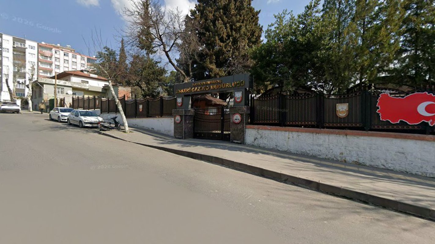 Kahramanmaraş Orduevi fotoğrafı